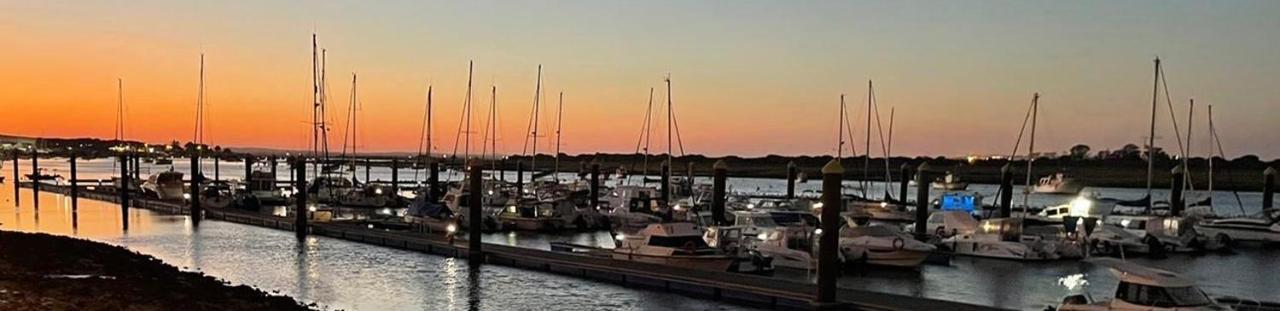 Apartamento Punta Umbria Junto A La Ria エクステリア 写真